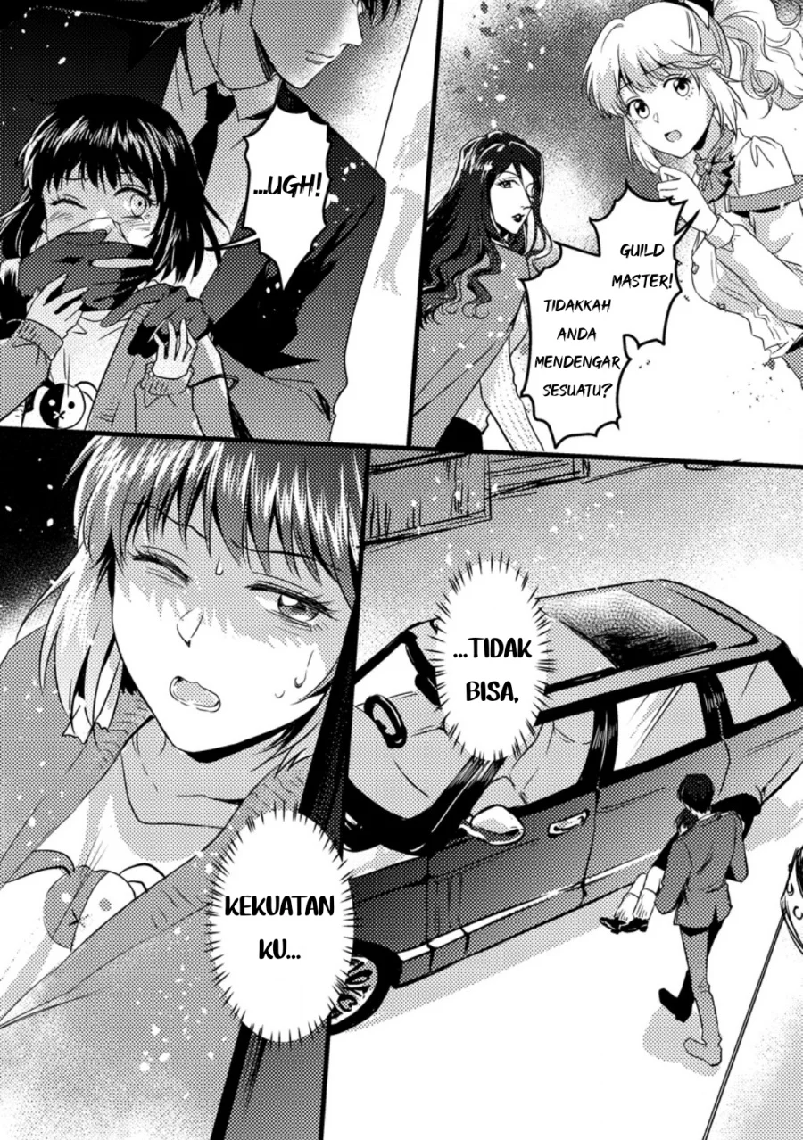 Jigoku no Sata mo Ougon Shidai: Kaisha wo Kubi ni Natta kedo, Renkinjutsu toka Iu Cheat Skill wo Te ni Ireta node Jinsei Ippatsu Gyakuten wo Mezashimasu Chapter 10.3 - halaman 10