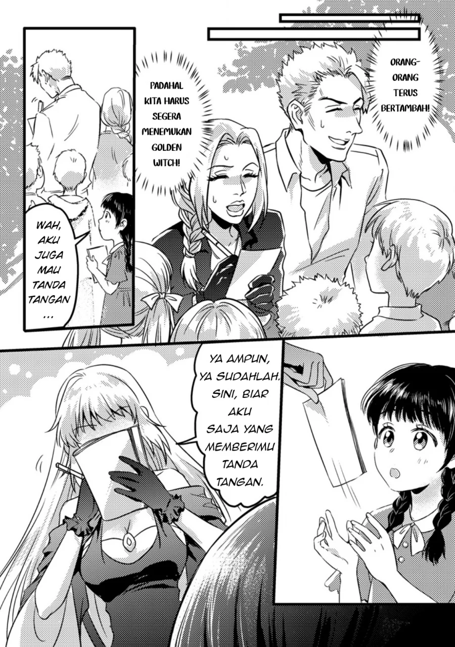 Jigoku no Sata mo Ougon Shidai: Kaisha wo Kubi ni Natta kedo, Renkinjutsu toka Iu Cheat Skill wo Te ni Ireta node Jinsei Ippatsu Gyakuten wo Mezashimasu Chapter 10.3 - halaman 4