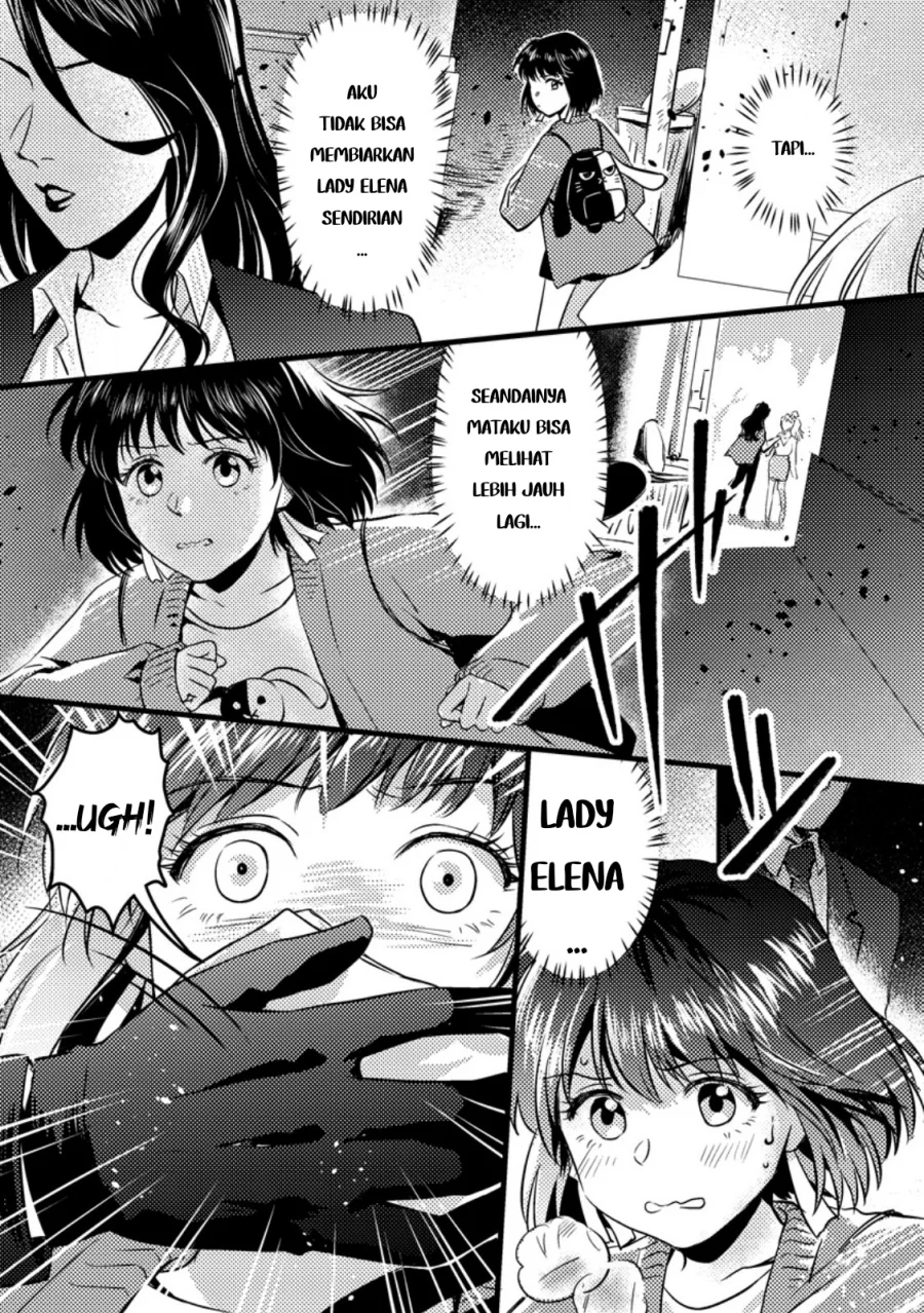 Jigoku no Sata mo Ougon Shidai: Kaisha wo Kubi ni Natta kedo, Renkinjutsu toka Iu Cheat Skill wo Te ni Ireta node Jinsei Ippatsu Gyakuten wo Mezashimasu Chapter 10.3 - halaman 9