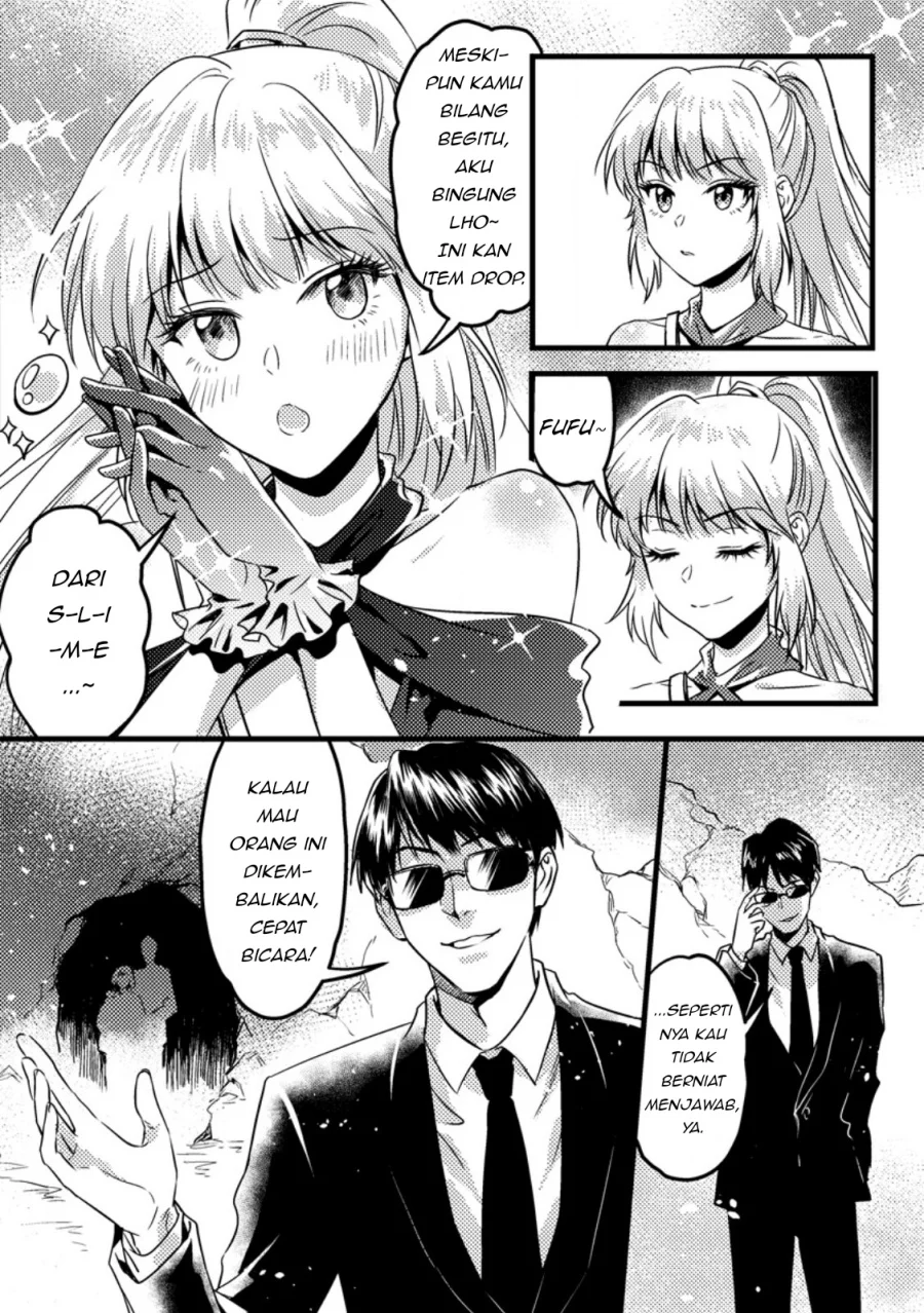 Jigoku no Sata mo Ougon Shidai: Kaisha wo Kubi ni Natta kedo, Renkinjutsu toka Iu Cheat Skill wo Te ni Ireta node Jinsei Ippatsu Gyakuten wo Mezashimasu Chapter 11.1 - halaman 10