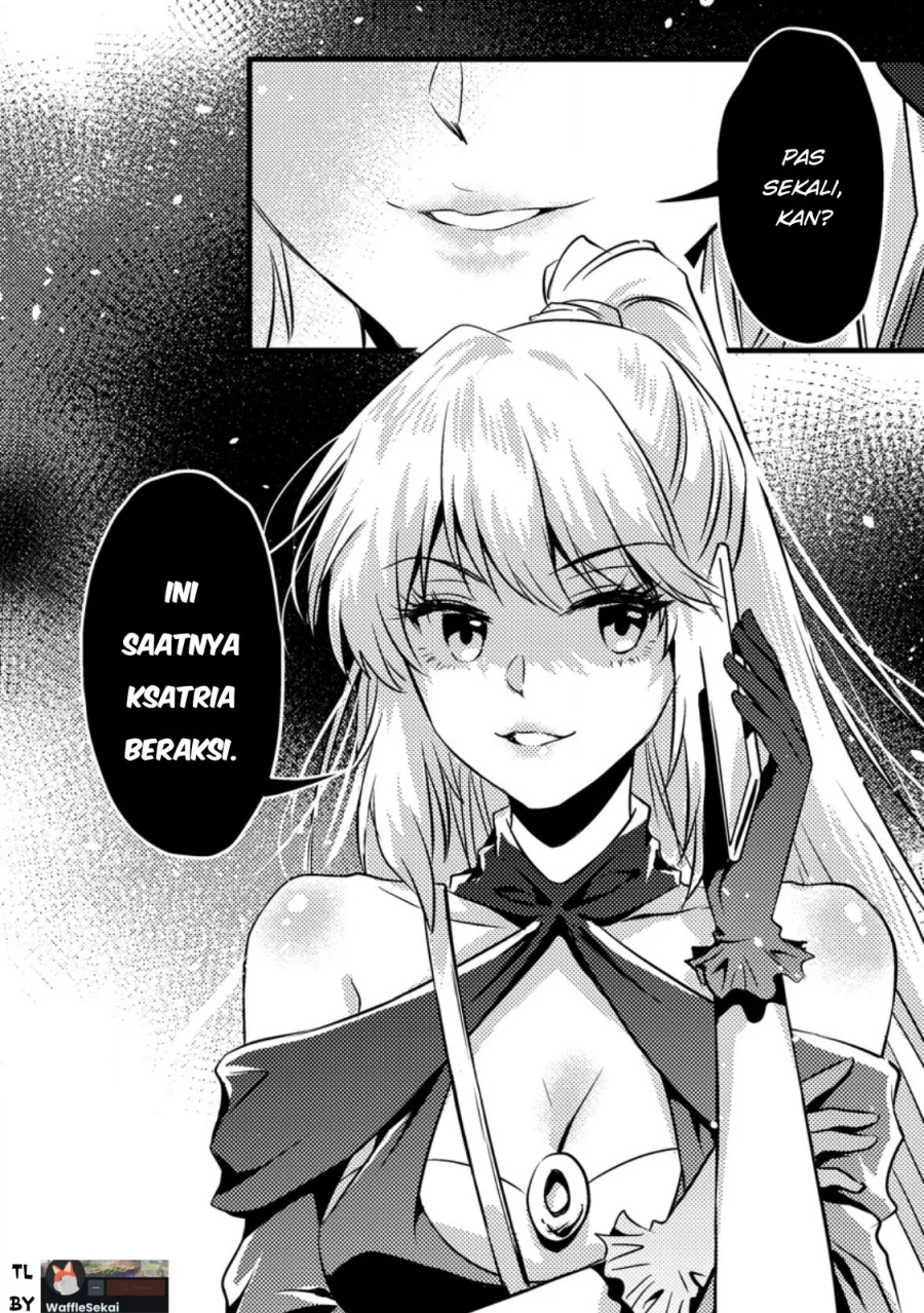 Jigoku no Sata mo Ougon Shidai: Kaisha wo Kubi ni Natta kedo, Renkinjutsu toka Iu Cheat Skill wo Te ni Ireta node Jinsei Ippatsu Gyakuten wo Mezashimasu Chapter 11.1 - halaman 8