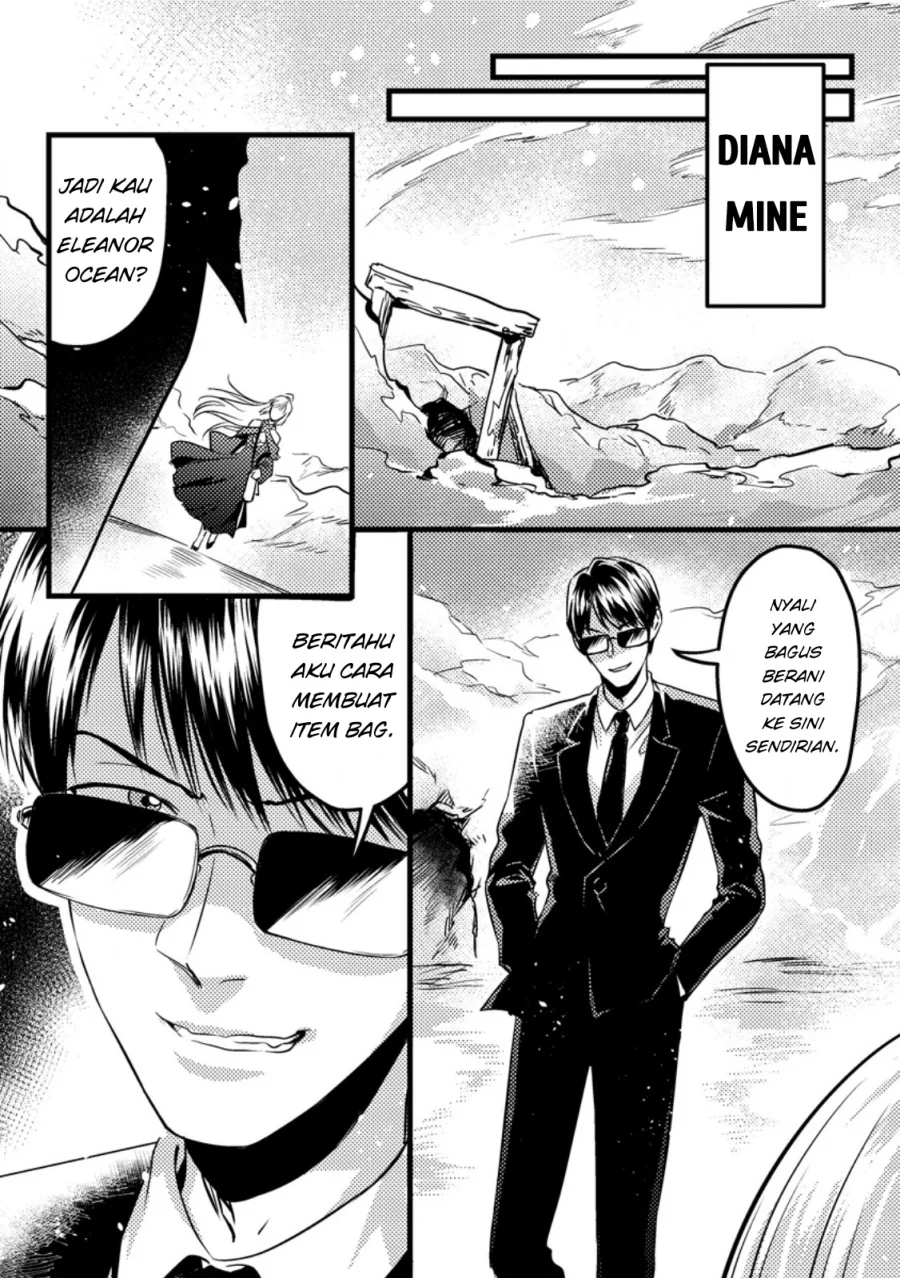 Jigoku no Sata mo Ougon Shidai: Kaisha wo Kubi ni Natta kedo, Renkinjutsu toka Iu Cheat Skill wo Te ni Ireta node Jinsei Ippatsu Gyakuten wo Mezashimasu Chapter 11.1 - halaman 9