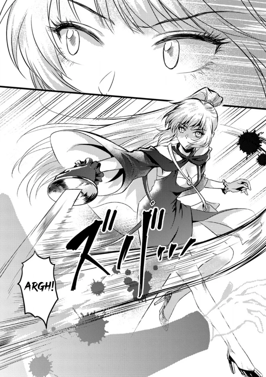 Jigoku no Sata mo Ougon Shidai: Kaisha wo Kubi ni Natta kedo, Renkinjutsu toka Iu Cheat Skill wo Te ni Ireta node Jinsei Ippatsu Gyakuten wo Mezashimasu Chapter 11.2 - halaman 3
