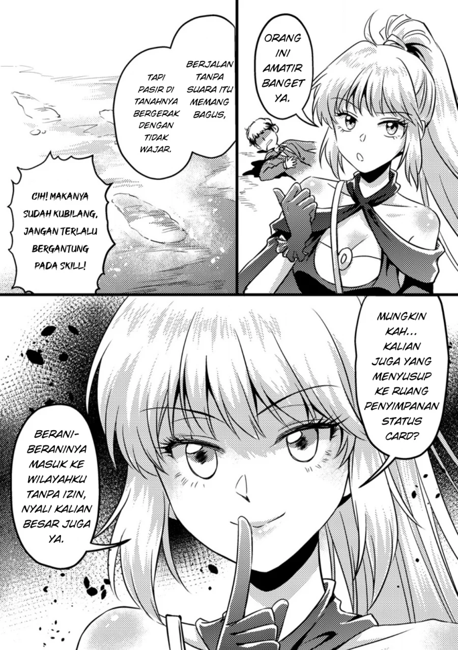 Jigoku no Sata mo Ougon Shidai: Kaisha wo Kubi ni Natta kedo, Renkinjutsu toka Iu Cheat Skill wo Te ni Ireta node Jinsei Ippatsu Gyakuten wo Mezashimasu Chapter 11.2 - halaman 5