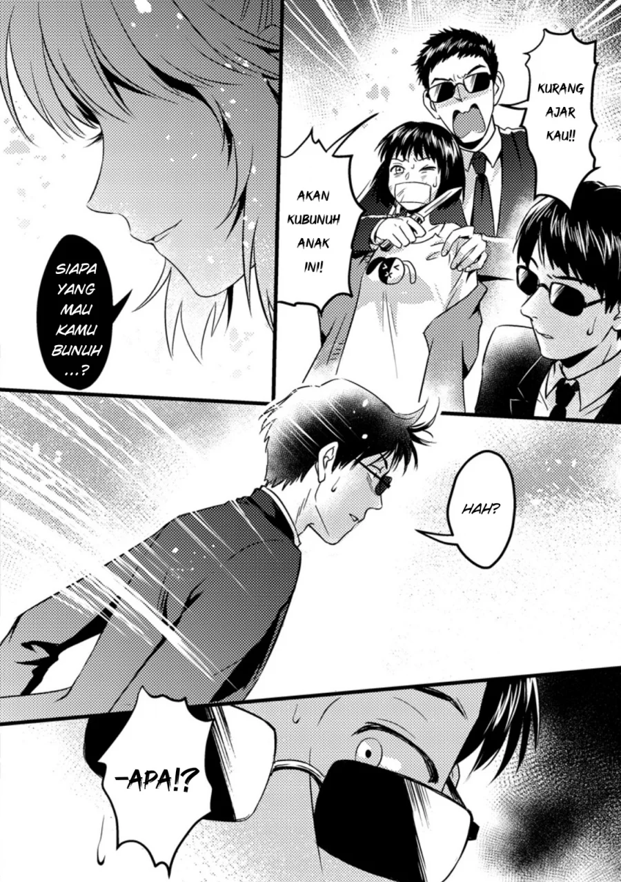 Jigoku no Sata mo Ougon Shidai: Kaisha wo Kubi ni Natta kedo, Renkinjutsu toka Iu Cheat Skill wo Te ni Ireta node Jinsei Ippatsu Gyakuten wo Mezashimasu Chapter 11.2 - halaman 6