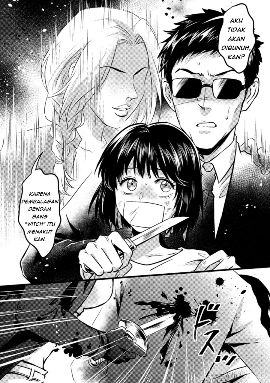 Jigoku no Sata mo Ougon Shidai: Kaisha wo Kubi ni Natta kedo, Renkinjutsu toka Iu Cheat Skill wo Te ni Ireta node Jinsei Ippatsu Gyakuten wo Mezashimasu Chapter 11.2 - halaman 7