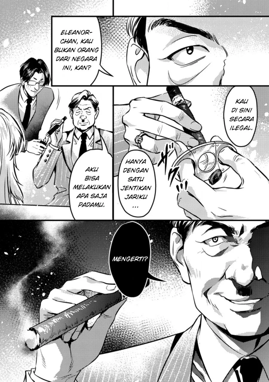 Jigoku no Sata mo Ougon Shidai: Kaisha wo Kubi ni Natta kedo, Renkinjutsu toka Iu Cheat Skill wo Te ni Ireta node Jinsei Ippatsu Gyakuten wo Mezashimasu Chapter 12.3 - halaman 1