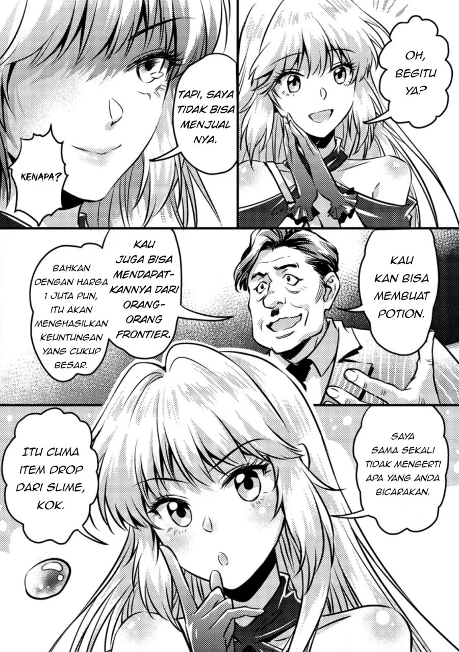 Jigoku no Sata mo Ougon Shidai: Kaisha wo Kubi ni Natta kedo, Renkinjutsu toka Iu Cheat Skill wo Te ni Ireta node Jinsei Ippatsu Gyakuten wo Mezashimasu Chapter 12.3 - halaman 2