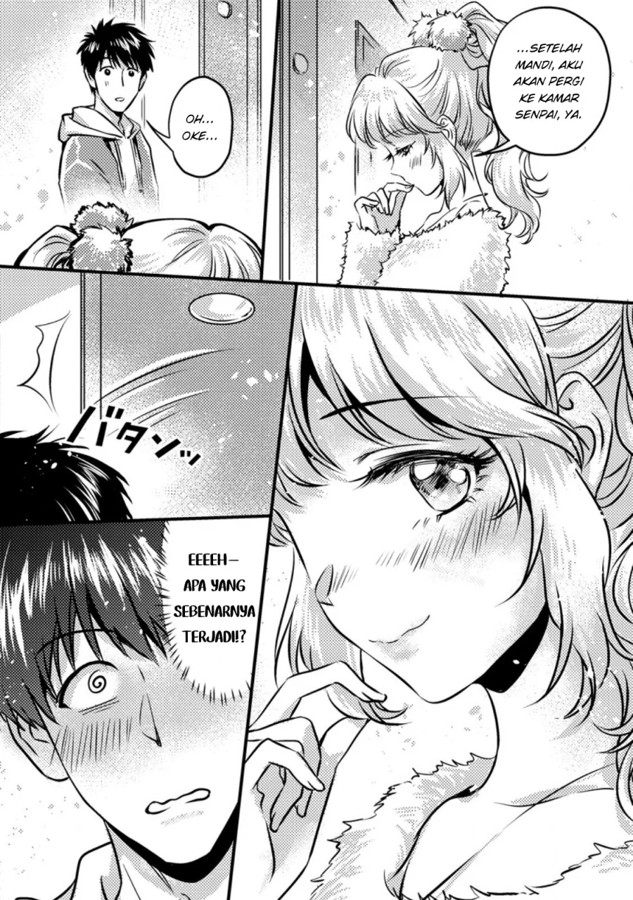 Jigoku no Sata mo Ougon Shidai: Kaisha wo Kubi ni Natta kedo, Renkinjutsu toka Iu Cheat Skill wo Te ni Ireta node Jinsei Ippatsu Gyakuten wo Mezashimasu Chapter 13.2 - halaman 1