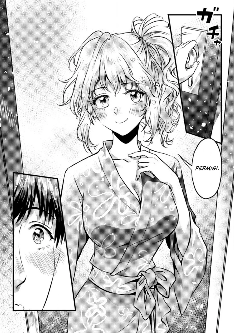 Jigoku no Sata mo Ougon Shidai: Kaisha wo Kubi ni Natta kedo, Renkinjutsu toka Iu Cheat Skill wo Te ni Ireta node Jinsei Ippatsu Gyakuten wo Mezashimasu Chapter 13.2 - halaman 3