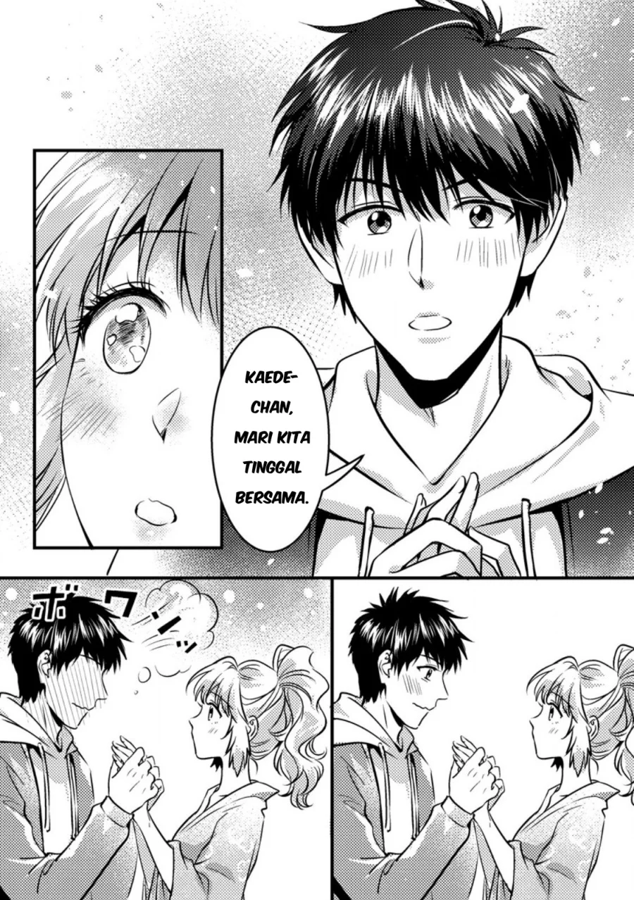 Jigoku no Sata mo Ougon Shidai: Kaisha wo Kubi ni Natta kedo, Renkinjutsu toka Iu Cheat Skill wo Te ni Ireta node Jinsei Ippatsu Gyakuten wo Mezashimasu Chapter 13.3 - halaman 2