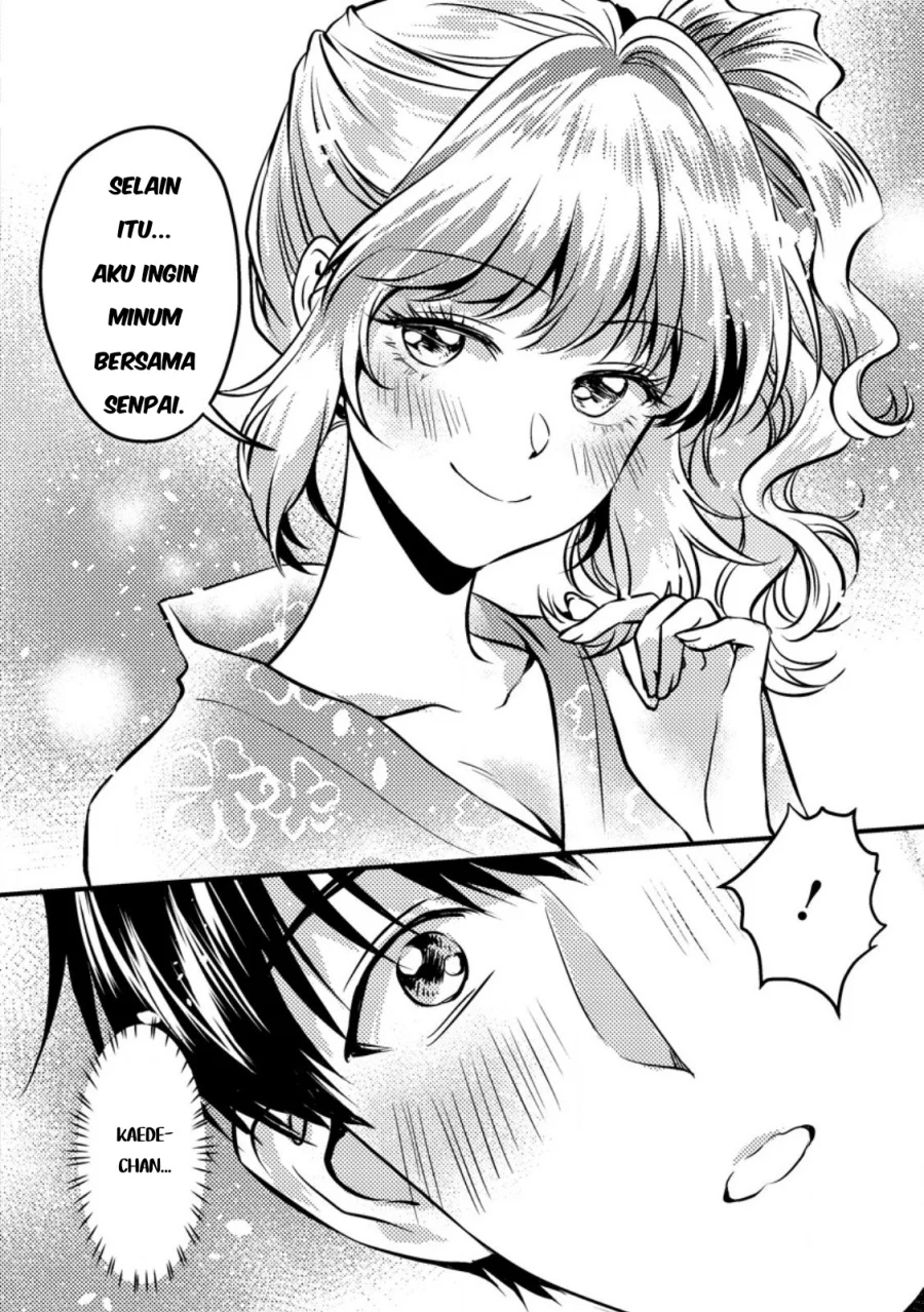 Jigoku no Sata mo Ougon Shidai: Kaisha wo Kubi ni Natta kedo, Renkinjutsu toka Iu Cheat Skill wo Te ni Ireta node Jinsei Ippatsu Gyakuten wo Mezashimasu Chapter 13.3 - halaman 5