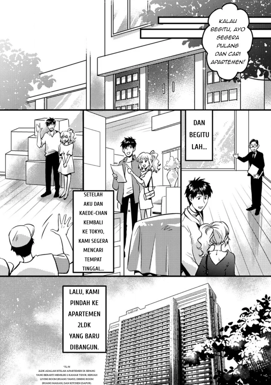 Jigoku no Sata mo Ougon Shidai: Kaisha wo Kubi ni Natta kedo, Renkinjutsu toka Iu Cheat Skill wo Te ni Ireta node Jinsei Ippatsu Gyakuten wo Mezashimasu Chapter 13.3 - halaman 6