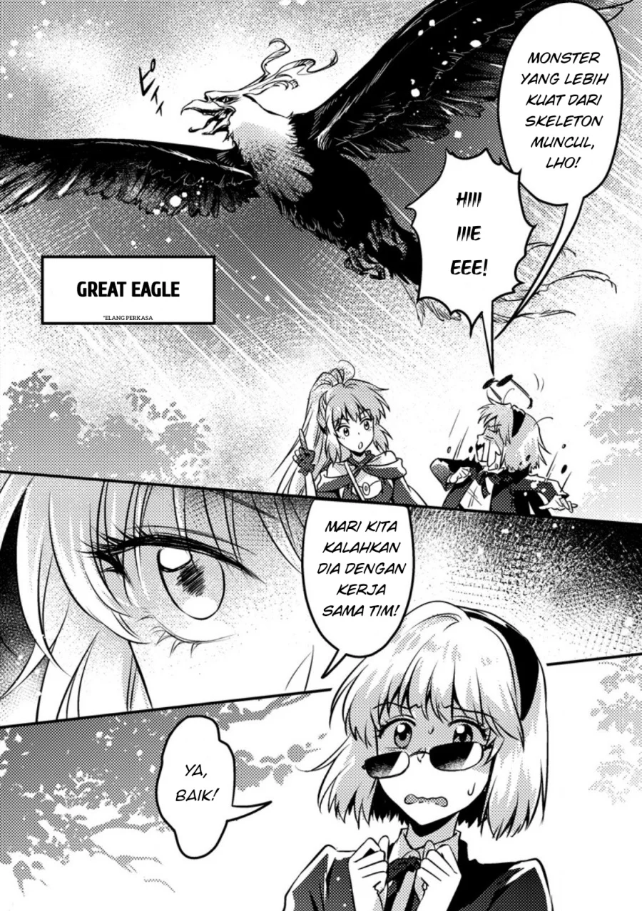 Jigoku no Sata mo Ougon Shidai: Kaisha wo Kubi ni Natta kedo, Renkinjutsu toka Iu Cheat Skill wo Te ni Ireta node Jinsei Ippatsu Gyakuten wo Mezashimasu Chapter 14.1 - halaman 6