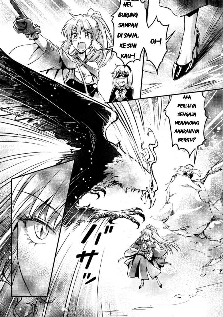 Jigoku no Sata mo Ougon Shidai: Kaisha wo Kubi ni Natta kedo, Renkinjutsu toka Iu Cheat Skill wo Te ni Ireta node Jinsei Ippatsu Gyakuten wo Mezashimasu Chapter 14.1 - halaman 7