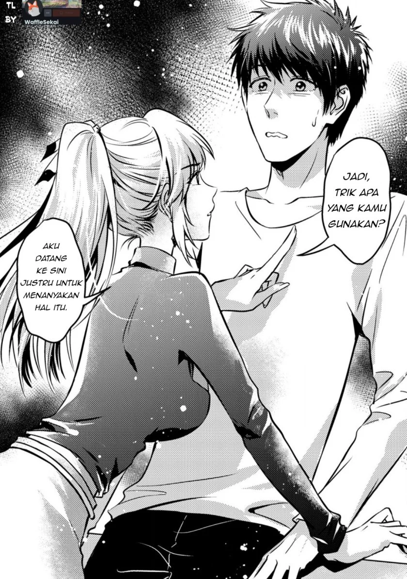 Jigoku no Sata mo Ougon Shidai: Kaisha wo Kubi ni Natta kedo, Renkinjutsu toka Iu Cheat Skill wo Te ni Ireta node Jinsei Ippatsu Gyakuten wo Mezashimasu Chapter 14.3 - halaman 11