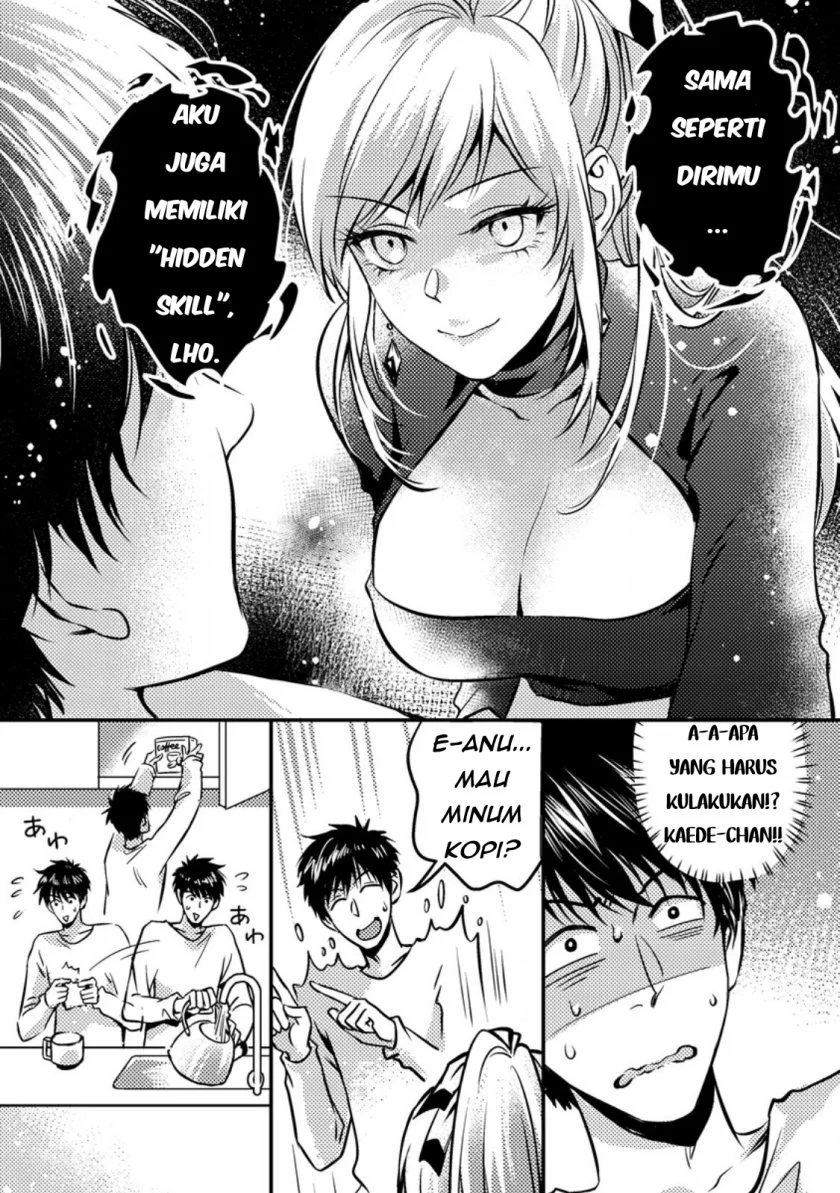 Jigoku no Sata mo Ougon Shidai: Kaisha wo Kubi ni Natta kedo, Renkinjutsu toka Iu Cheat Skill wo Te ni Ireta node Jinsei Ippatsu Gyakuten wo Mezashimasu Chapter 14.3 - halaman 4