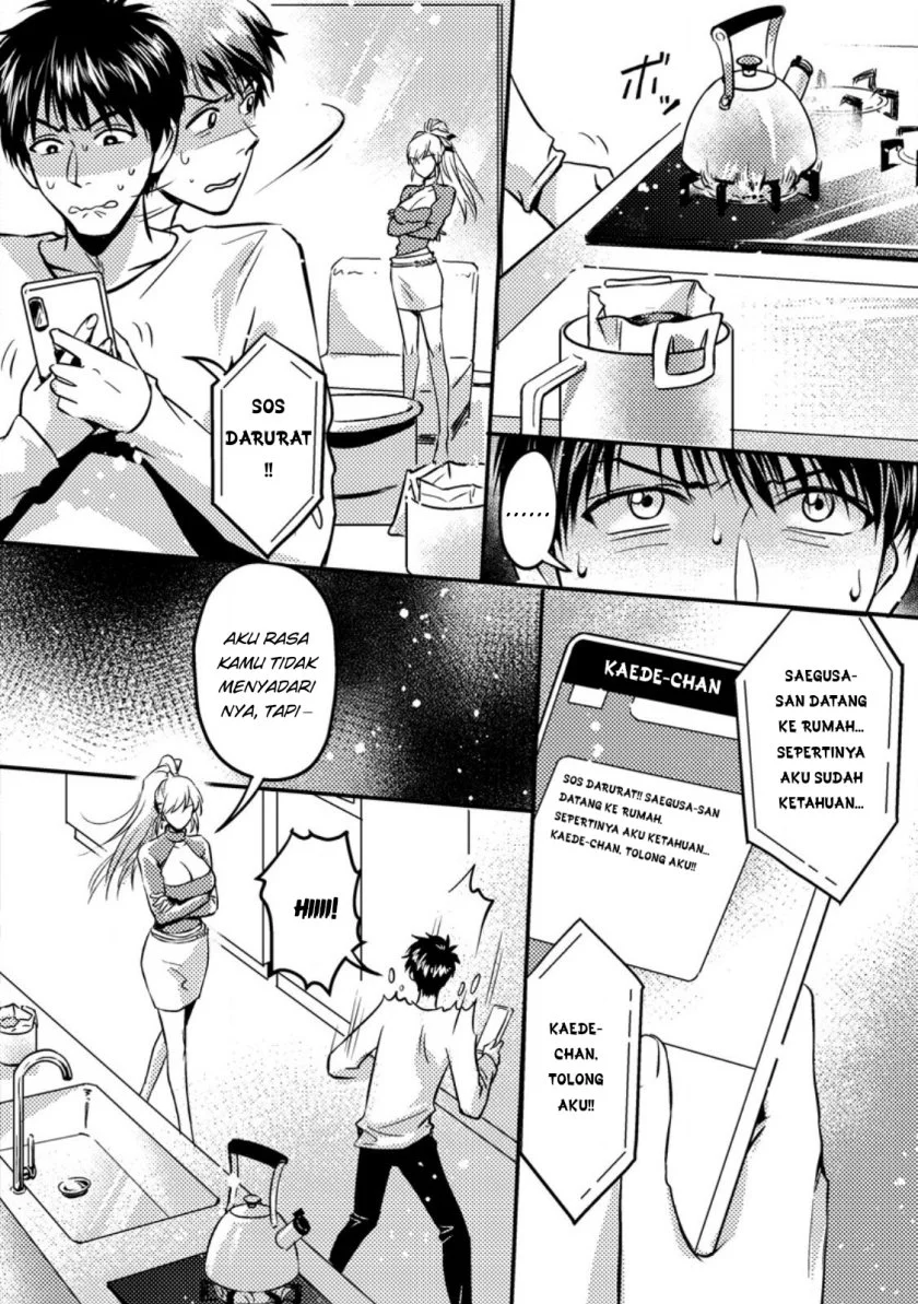 Jigoku no Sata mo Ougon Shidai: Kaisha wo Kubi ni Natta kedo, Renkinjutsu toka Iu Cheat Skill wo Te ni Ireta node Jinsei Ippatsu Gyakuten wo Mezashimasu Chapter 14.3 - halaman 5