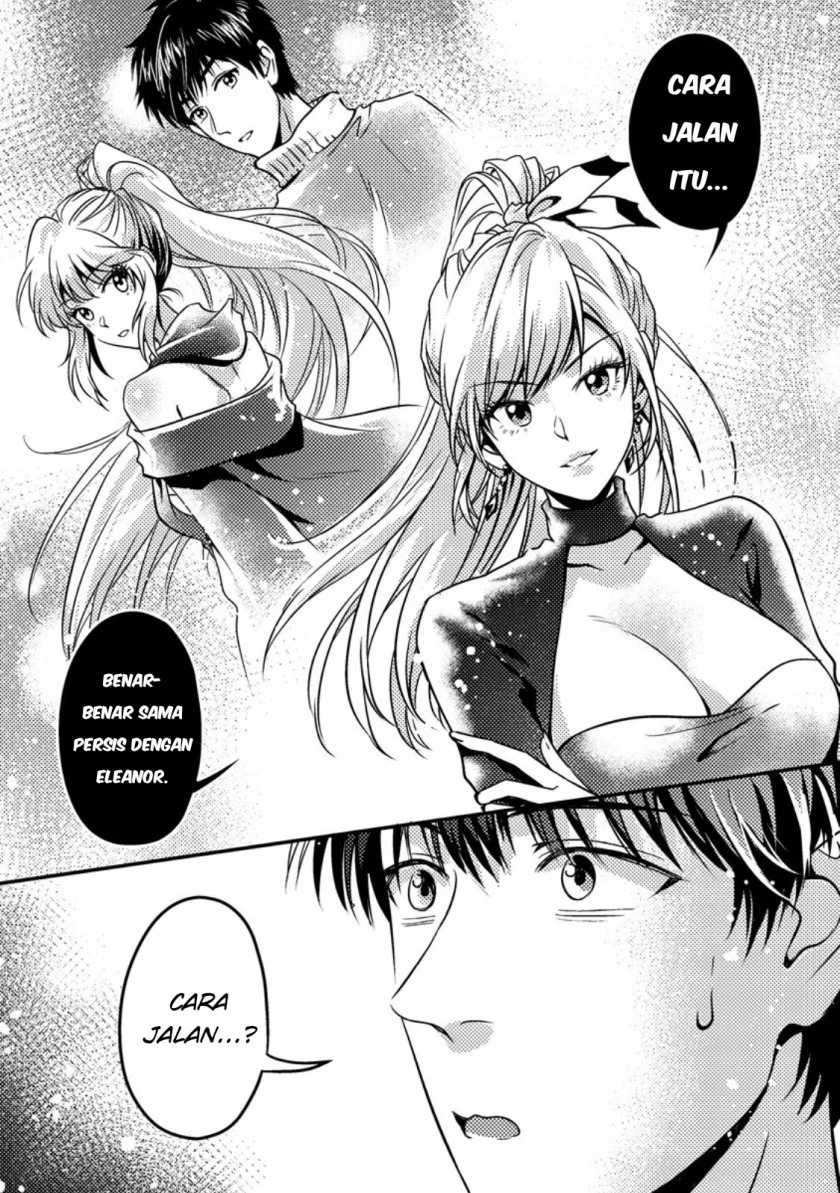 Jigoku no Sata mo Ougon Shidai: Kaisha wo Kubi ni Natta kedo, Renkinjutsu toka Iu Cheat Skill wo Te ni Ireta node Jinsei Ippatsu Gyakuten wo Mezashimasu Chapter 14.3 - halaman 6