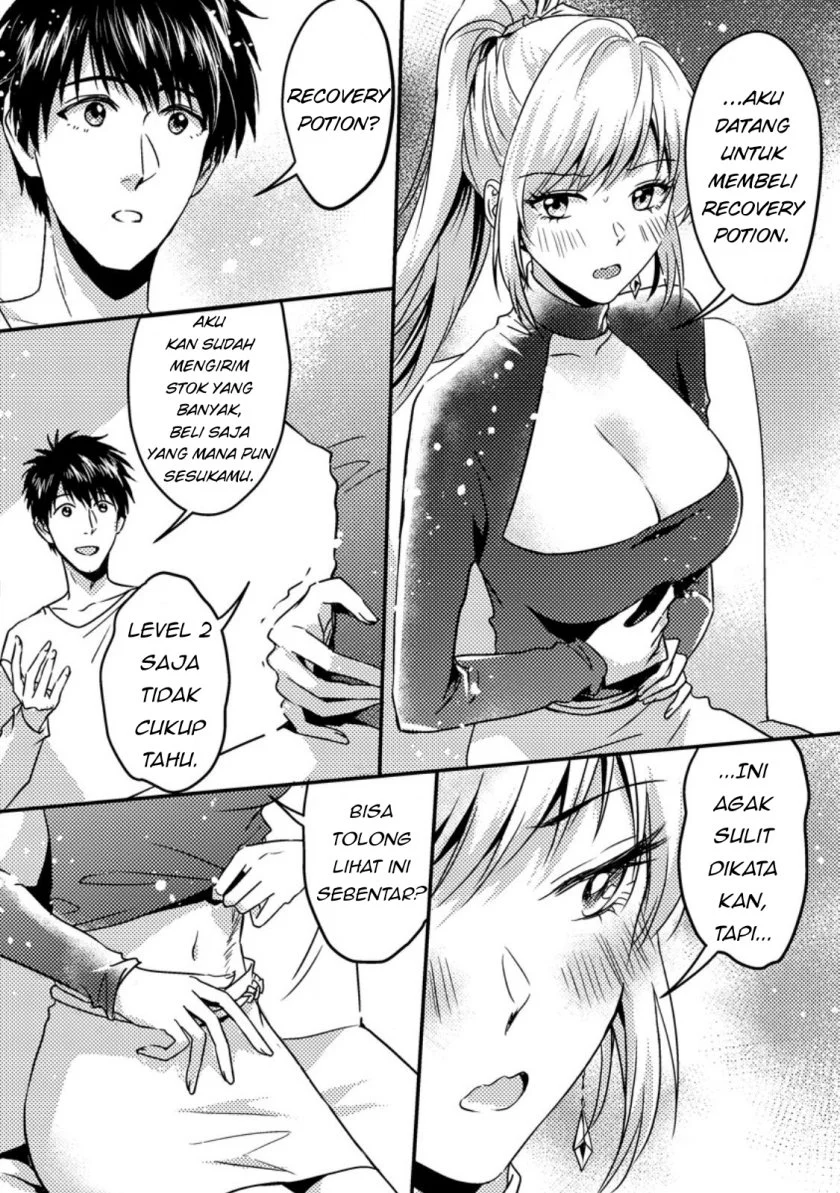 Jigoku no Sata mo Ougon Shidai: Kaisha wo Kubi ni Natta kedo, Renkinjutsu toka Iu Cheat Skill wo Te ni Ireta node Jinsei Ippatsu Gyakuten wo Mezashimasu Chapter 15.1 - halaman 10