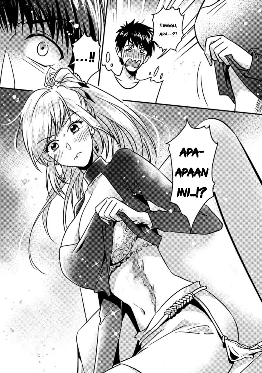 Jigoku no Sata mo Ougon Shidai: Kaisha wo Kubi ni Natta kedo, Renkinjutsu toka Iu Cheat Skill wo Te ni Ireta node Jinsei Ippatsu Gyakuten wo Mezashimasu Chapter 15.1 - halaman 11
