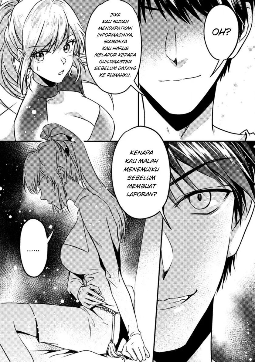 Jigoku no Sata mo Ougon Shidai: Kaisha wo Kubi ni Natta kedo, Renkinjutsu toka Iu Cheat Skill wo Te ni Ireta node Jinsei Ippatsu Gyakuten wo Mezashimasu Chapter 15.1 - halaman 9