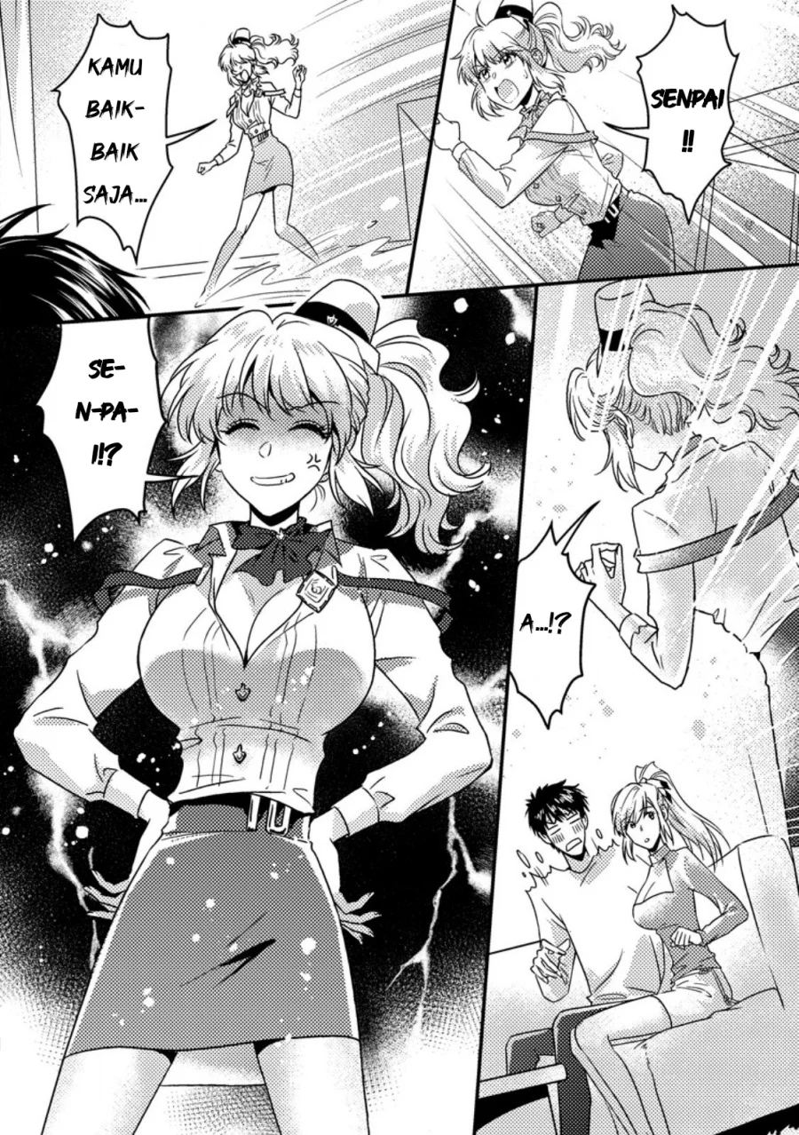 Jigoku no Sata mo Ougon Shidai: Kaisha wo Kubi ni Natta kedo, Renkinjutsu toka Iu Cheat Skill wo Te ni Ireta node Jinsei Ippatsu Gyakuten wo Mezashimasu Chapter 15.2 - halaman 7