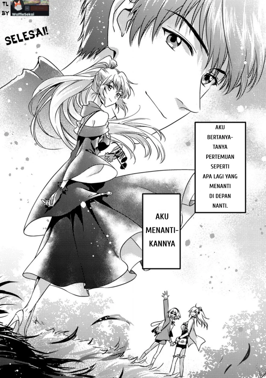 Jigoku no Sata mo Ougon Shidai: Kaisha wo Kubi ni Natta kedo, Renkinjutsu toka Iu Cheat Skill wo Te ni Ireta node Jinsei Ippatsu Gyakuten wo Mezashimasu Chapter 15.3 - halaman 11