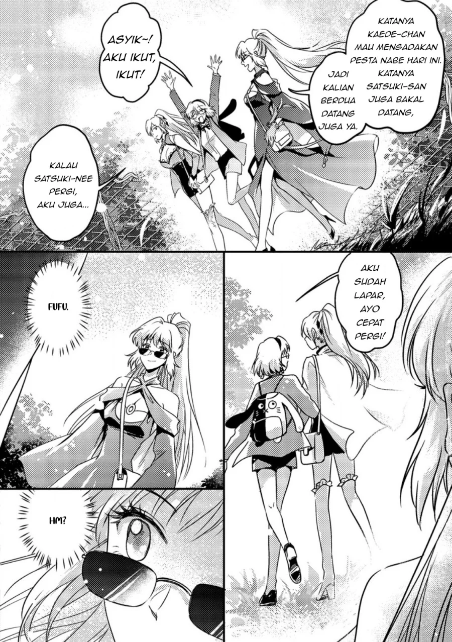 Jigoku no Sata mo Ougon Shidai: Kaisha wo Kubi ni Natta kedo, Renkinjutsu toka Iu Cheat Skill wo Te ni Ireta node Jinsei Ippatsu Gyakuten wo Mezashimasu Chapter 15.3 - halaman 9