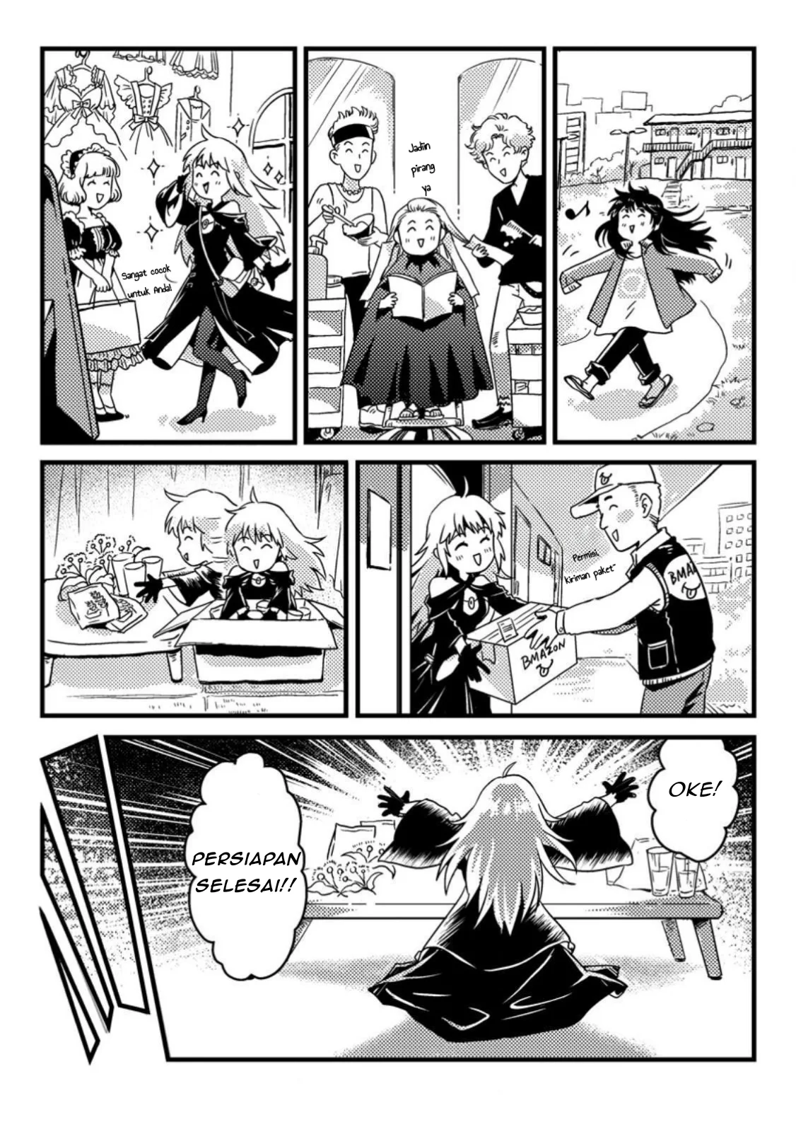 Jigoku no Sata mo Ougon Shidai: Kaisha wo Kubi ni Natta kedo, Renkinjutsu toka Iu Cheat Skill wo Te ni Ireta node Jinsei Ippatsu Gyakuten wo Mezashimasu Chapter 2 - halaman 11