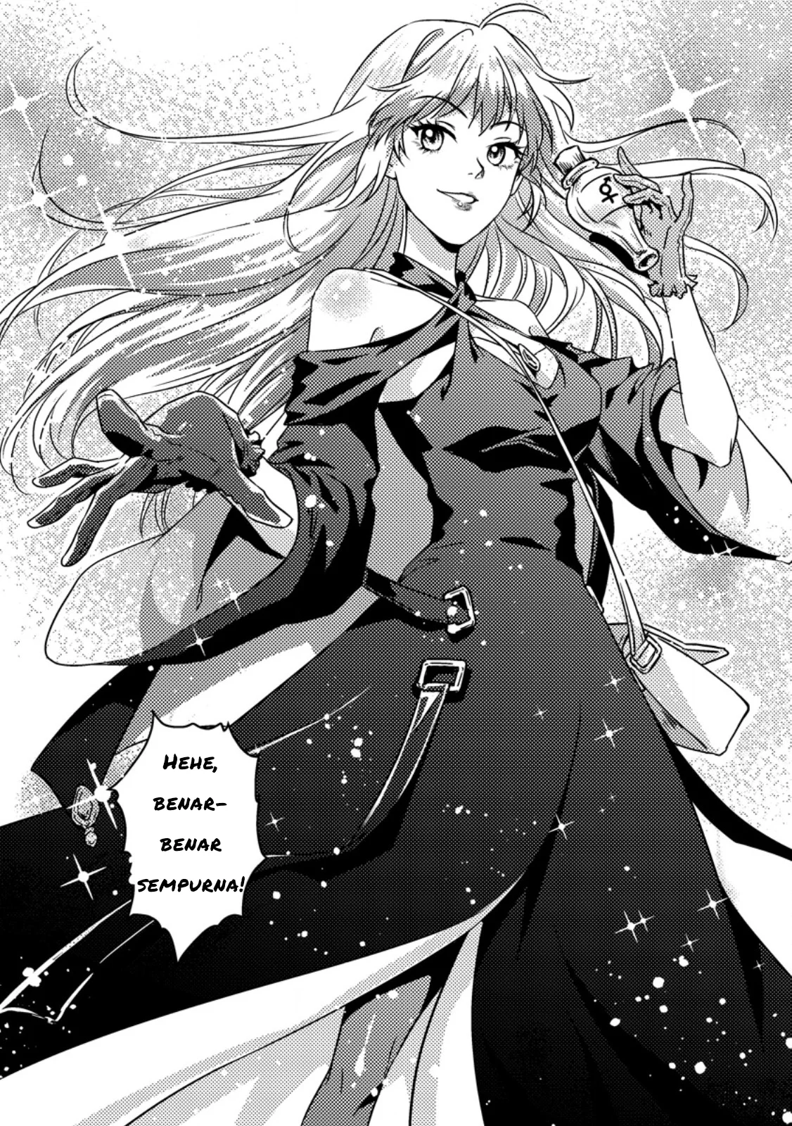 Jigoku no Sata mo Ougon Shidai: Kaisha wo Kubi ni Natta kedo, Renkinjutsu toka Iu Cheat Skill wo Te ni Ireta node Jinsei Ippatsu Gyakuten wo Mezashimasu Chapter 2 - halaman 13