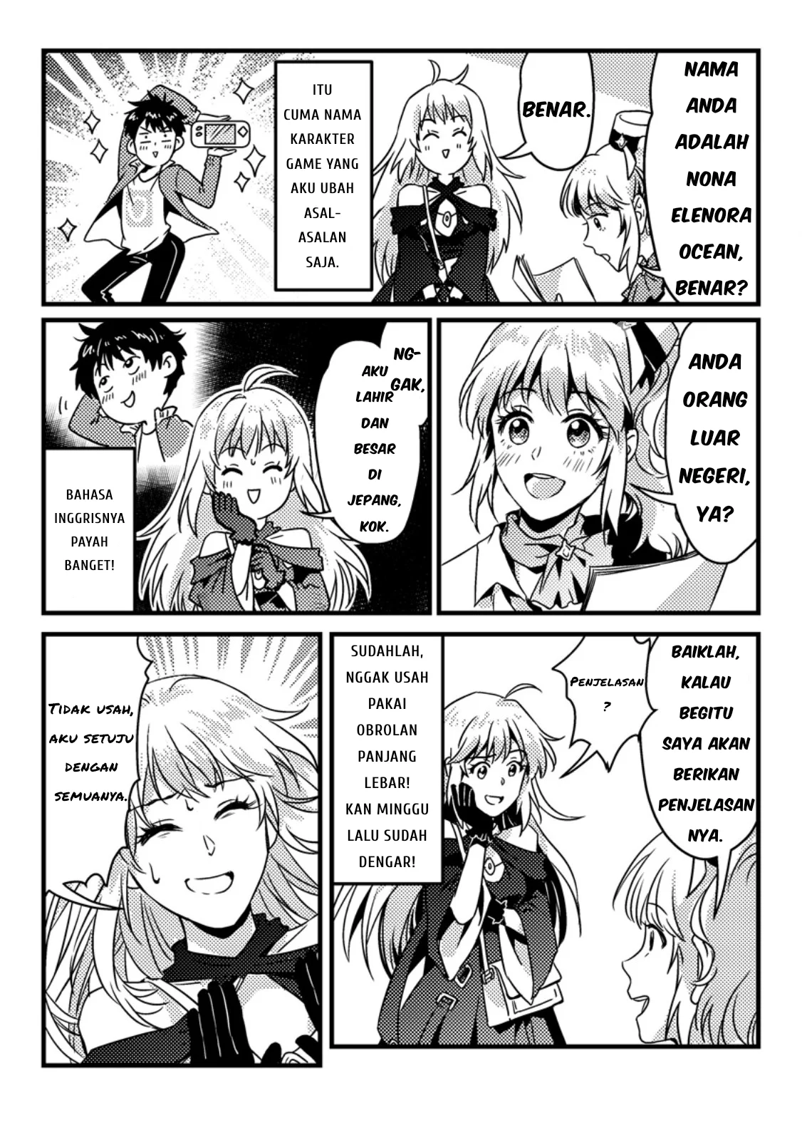 Jigoku no Sata mo Ougon Shidai: Kaisha wo Kubi ni Natta kedo, Renkinjutsu toka Iu Cheat Skill wo Te ni Ireta node Jinsei Ippatsu Gyakuten wo Mezashimasu Chapter 2 - halaman 19