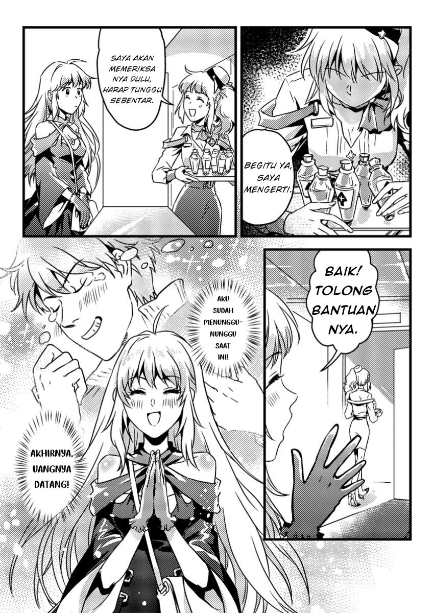 Jigoku no Sata mo Ougon Shidai: Kaisha wo Kubi ni Natta kedo, Renkinjutsu toka Iu Cheat Skill wo Te ni Ireta node Jinsei Ippatsu Gyakuten wo Mezashimasu Chapter 2 - halaman 24