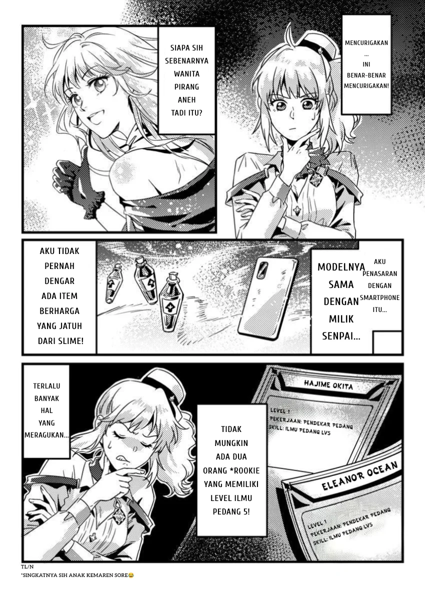 Jigoku no Sata mo Ougon Shidai: Kaisha wo Kubi ni Natta kedo, Renkinjutsu toka Iu Cheat Skill wo Te ni Ireta node Jinsei Ippatsu Gyakuten wo Mezashimasu Chapter 2 - halaman 28