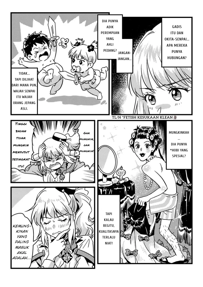 Jigoku no Sata mo Ougon Shidai: Kaisha wo Kubi ni Natta kedo, Renkinjutsu toka Iu Cheat Skill wo Te ni Ireta node Jinsei Ippatsu Gyakuten wo Mezashimasu Chapter 2 - halaman 29