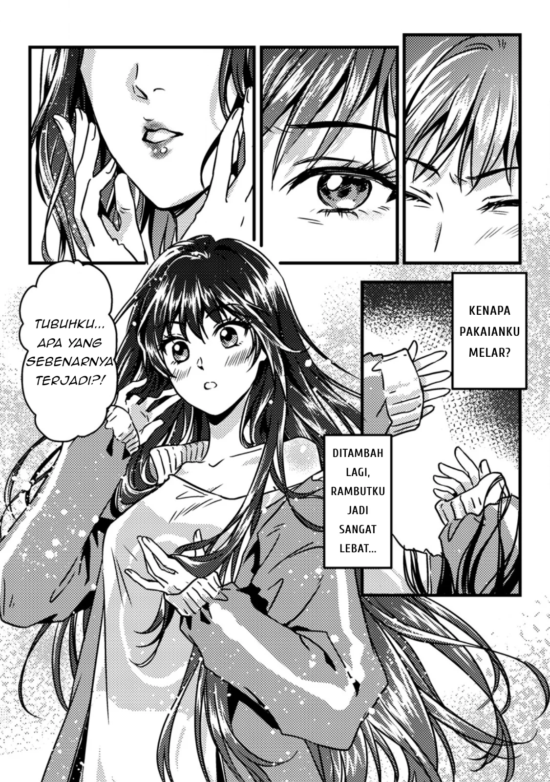 Jigoku no Sata mo Ougon Shidai: Kaisha wo Kubi ni Natta kedo, Renkinjutsu toka Iu Cheat Skill wo Te ni Ireta node Jinsei Ippatsu Gyakuten wo Mezashimasu Chapter 2 - halaman 5