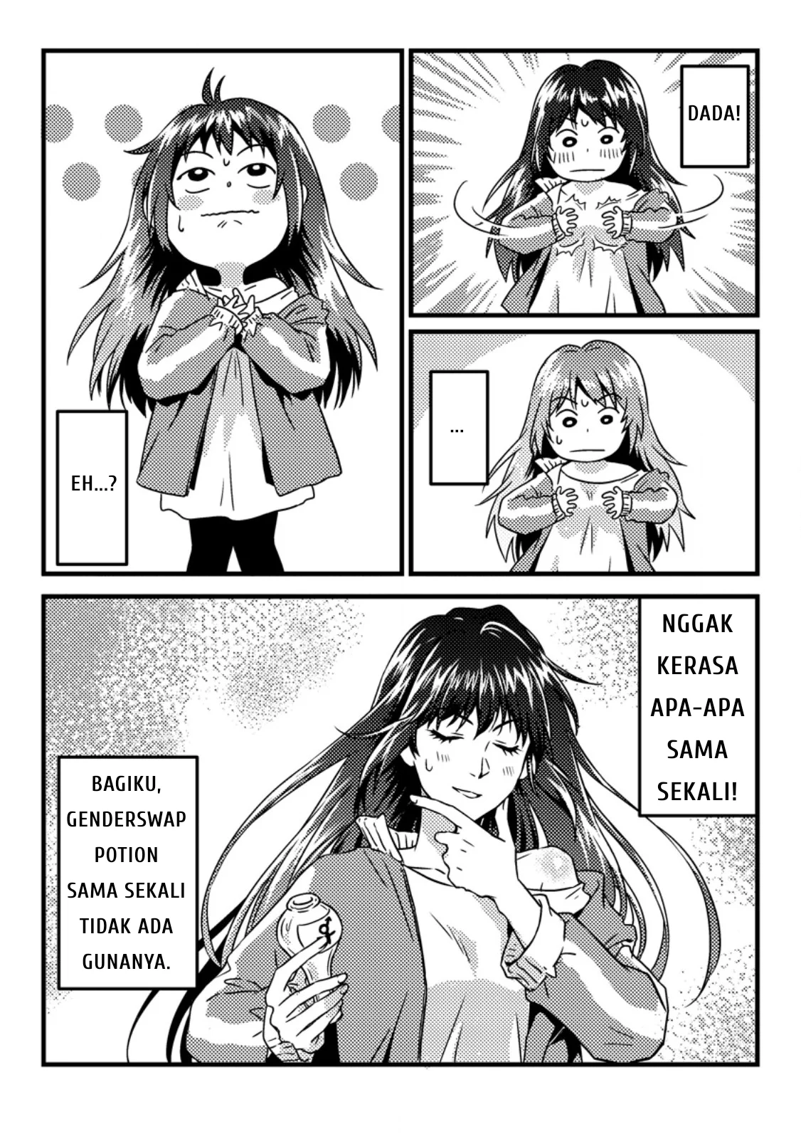 Jigoku no Sata mo Ougon Shidai: Kaisha wo Kubi ni Natta kedo, Renkinjutsu toka Iu Cheat Skill wo Te ni Ireta node Jinsei Ippatsu Gyakuten wo Mezashimasu Chapter 2 - halaman 8