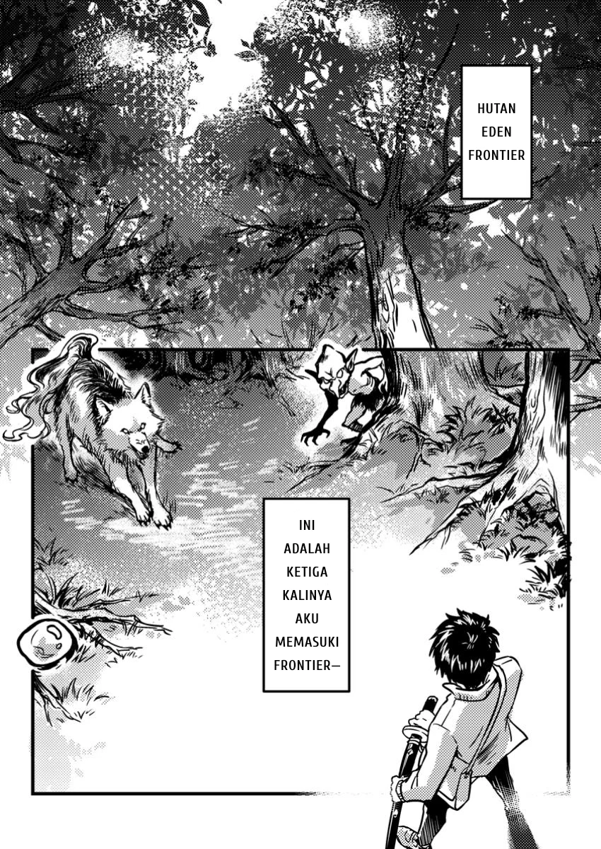 Jigoku no Sata mo Ougon Shidai: Kaisha wo Kubi ni Natta kedo, Renkinjutsu toka Iu Cheat Skill wo Te ni Ireta node Jinsei Ippatsu Gyakuten wo Mezashimasu Chapter 3.1 - halaman 1