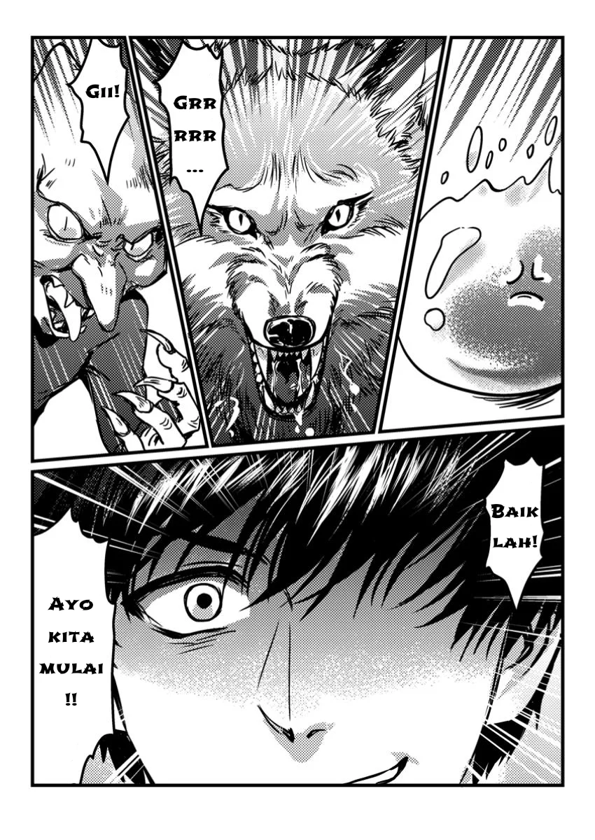 Jigoku no Sata mo Ougon Shidai: Kaisha wo Kubi ni Natta kedo, Renkinjutsu toka Iu Cheat Skill wo Te ni Ireta node Jinsei Ippatsu Gyakuten wo Mezashimasu Chapter 3.1 - halaman 2