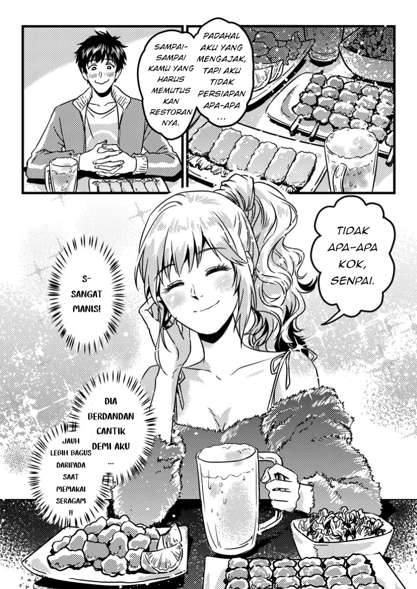 Jigoku no Sata mo Ougon Shidai: Kaisha wo Kubi ni Natta kedo, Renkinjutsu toka Iu Cheat Skill wo Te ni Ireta node Jinsei Ippatsu Gyakuten wo Mezashimasu Chapter 3.2 - halaman 5