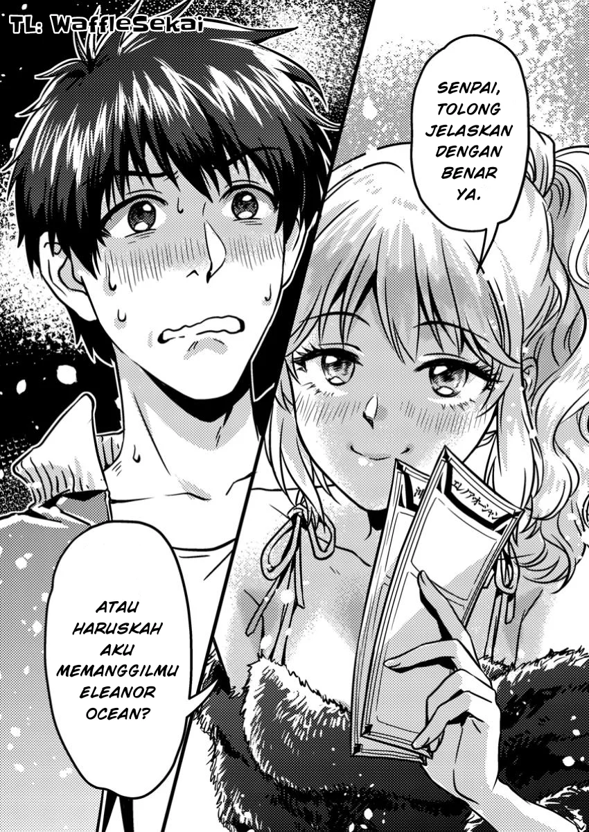 Jigoku no Sata mo Ougon Shidai: Kaisha wo Kubi ni Natta kedo, Renkinjutsu toka Iu Cheat Skill wo Te ni Ireta node Jinsei Ippatsu Gyakuten wo Mezashimasu Chapter 3.3 - halaman 10