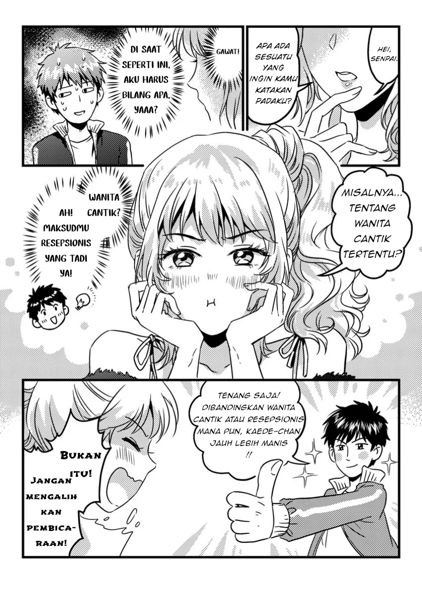 Jigoku no Sata mo Ougon Shidai: Kaisha wo Kubi ni Natta kedo, Renkinjutsu toka Iu Cheat Skill wo Te ni Ireta node Jinsei Ippatsu Gyakuten wo Mezashimasu Chapter 3.3 - halaman 2
