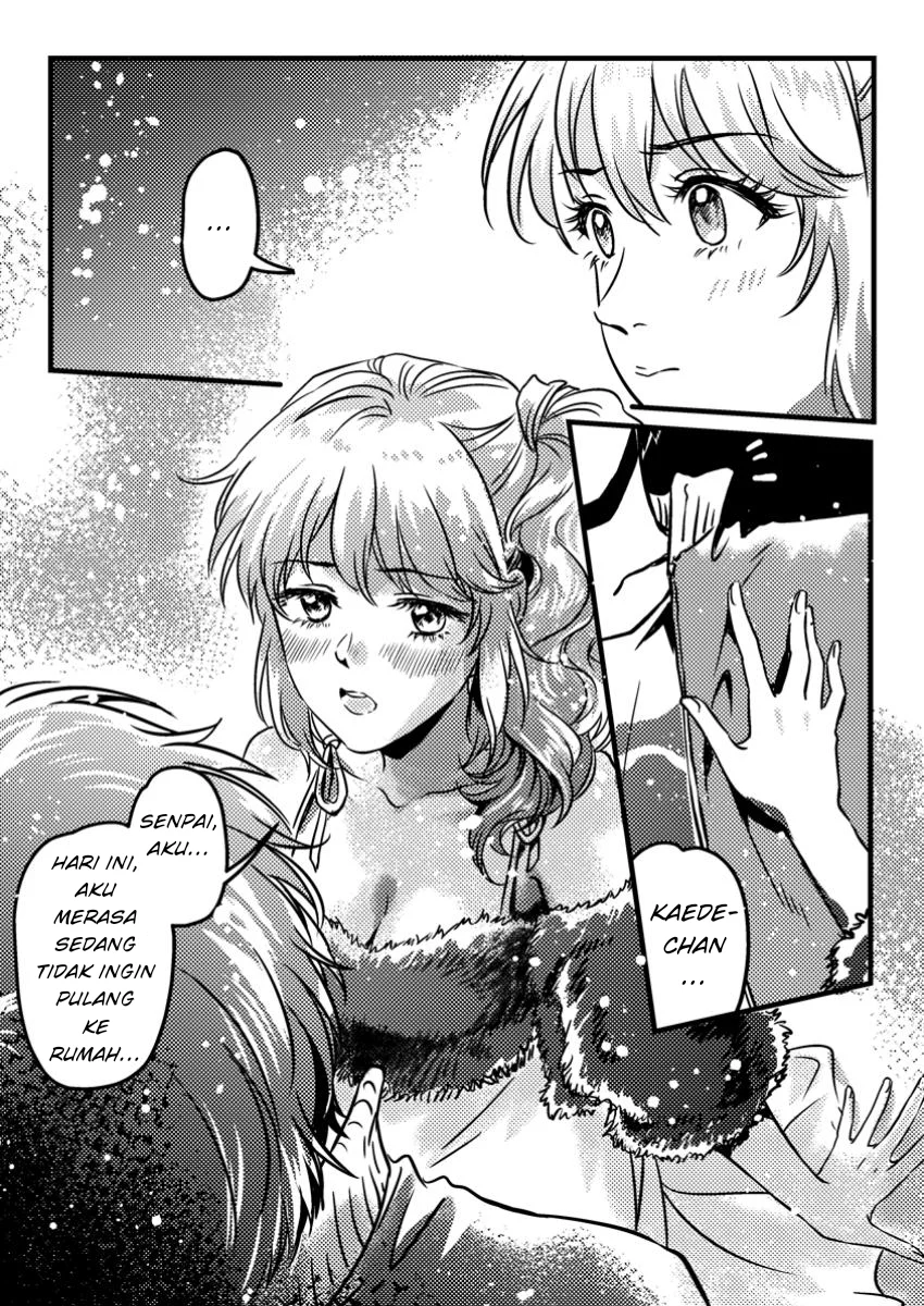 Jigoku no Sata mo Ougon Shidai: Kaisha wo Kubi ni Natta kedo, Renkinjutsu toka Iu Cheat Skill wo Te ni Ireta node Jinsei Ippatsu Gyakuten wo Mezashimasu Chapter 3.3 - halaman 6