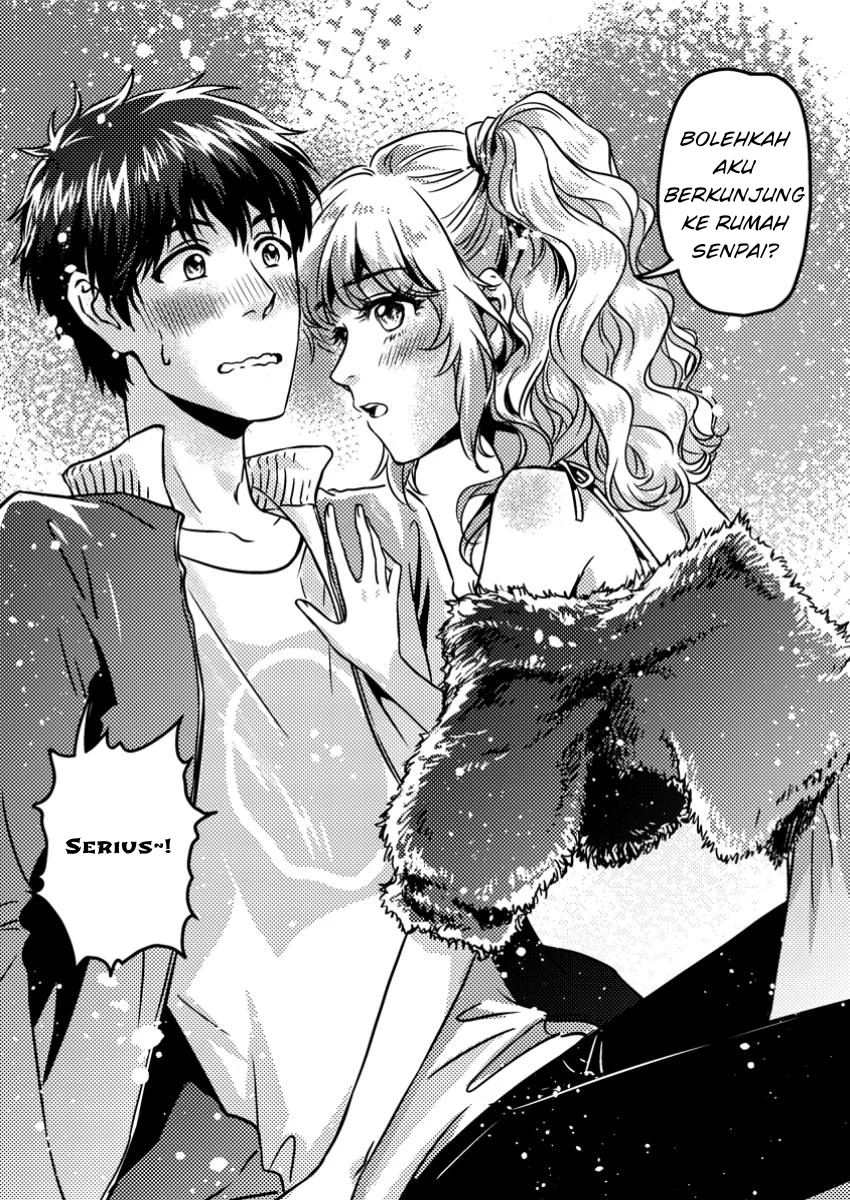Jigoku no Sata mo Ougon Shidai: Kaisha wo Kubi ni Natta kedo, Renkinjutsu toka Iu Cheat Skill wo Te ni Ireta node Jinsei Ippatsu Gyakuten wo Mezashimasu Chapter 3.3 - halaman 7