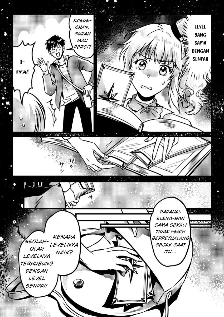 Jigoku no Sata mo Ougon Shidai: Kaisha wo Kubi ni Natta kedo, Renkinjutsu toka Iu Cheat Skill wo Te ni Ireta node Jinsei Ippatsu Gyakuten wo Mezashimasu Chapter 3.3 - halaman 9