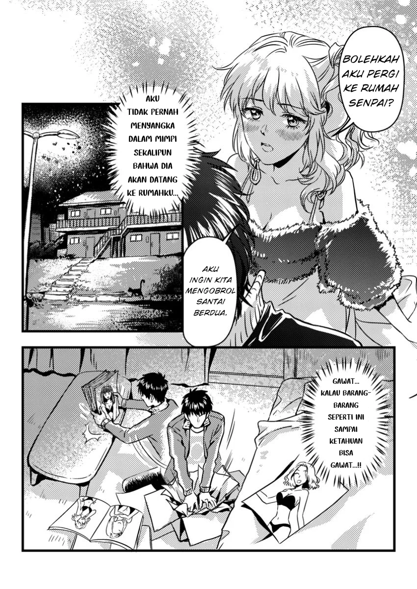 Jigoku no Sata mo Ougon Shidai: Kaisha wo Kubi ni Natta kedo, Renkinjutsu toka Iu Cheat Skill wo Te ni Ireta node Jinsei Ippatsu Gyakuten wo Mezashimasu Chapter 4.1 - halaman 1