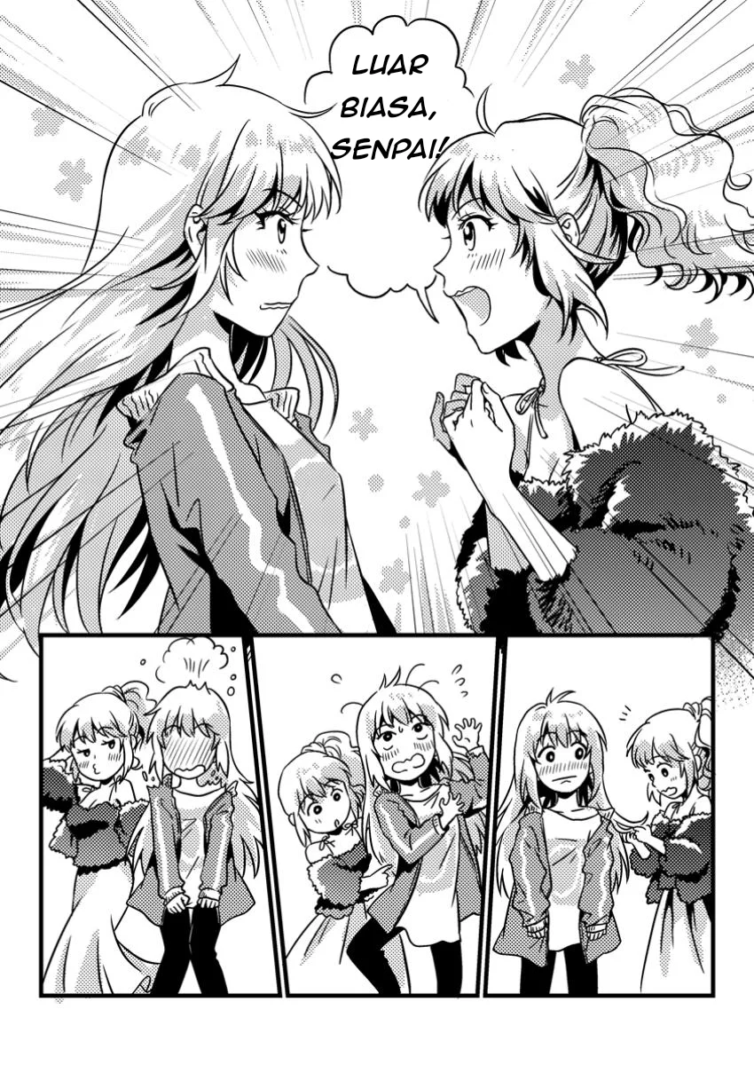 Jigoku no Sata mo Ougon Shidai: Kaisha wo Kubi ni Natta kedo, Renkinjutsu toka Iu Cheat Skill wo Te ni Ireta node Jinsei Ippatsu Gyakuten wo Mezashimasu Chapter 4.1 - halaman 10