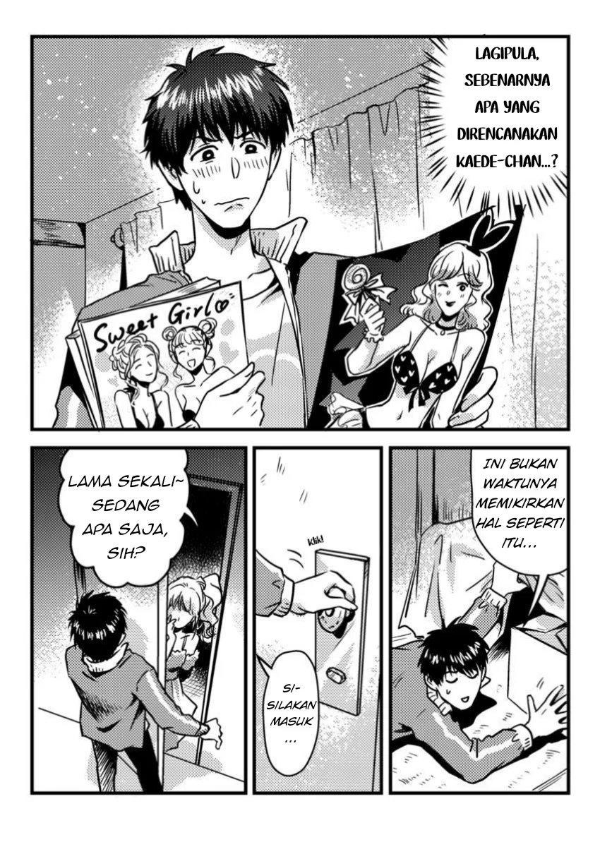 Jigoku no Sata mo Ougon Shidai: Kaisha wo Kubi ni Natta kedo, Renkinjutsu toka Iu Cheat Skill wo Te ni Ireta node Jinsei Ippatsu Gyakuten wo Mezashimasu Chapter 4.1 - halaman 2