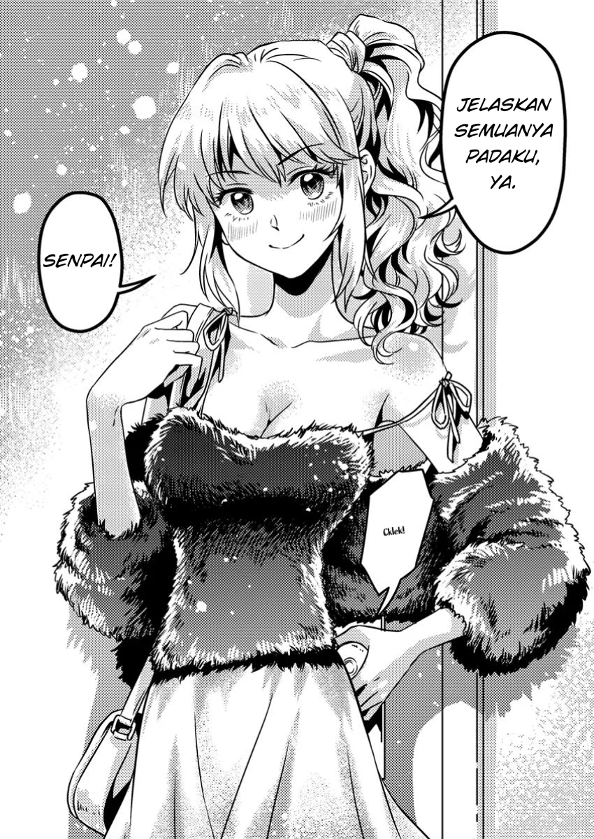 Jigoku no Sata mo Ougon Shidai: Kaisha wo Kubi ni Natta kedo, Renkinjutsu toka Iu Cheat Skill wo Te ni Ireta node Jinsei Ippatsu Gyakuten wo Mezashimasu Chapter 4.1 - halaman 3