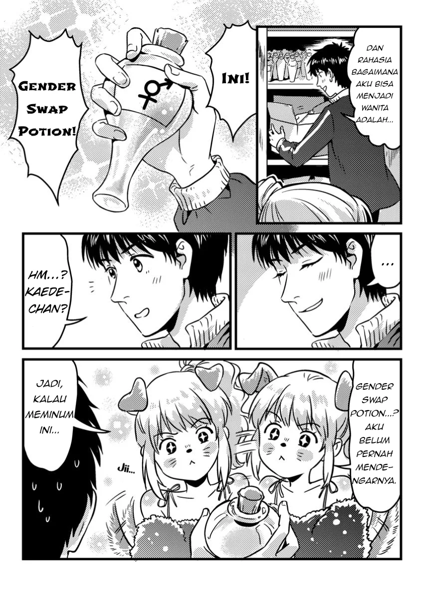 Jigoku no Sata mo Ougon Shidai: Kaisha wo Kubi ni Natta kedo, Renkinjutsu toka Iu Cheat Skill wo Te ni Ireta node Jinsei Ippatsu Gyakuten wo Mezashimasu Chapter 4.1 - halaman 7